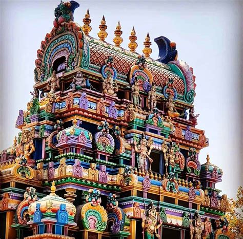 south temples in india.